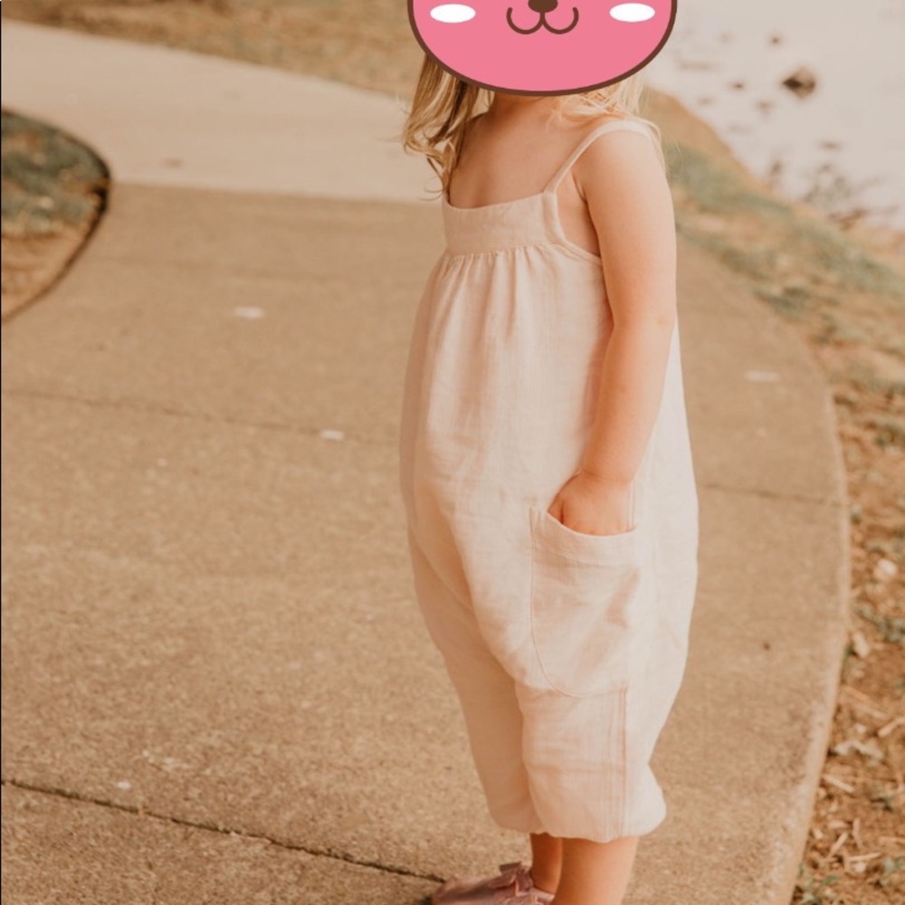 Stem Romper Size 2